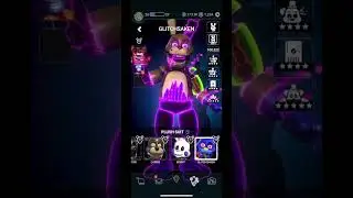 ‼️IF YOU HAVE THE NEW DEV SKIN.. Please use my code GDAMLCGZMJ ‼️ #fnaf #fnafarskins #forsakenar