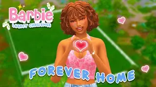 Building Blaire's Forever Home 💗Barbie Legacy💗 !sub 