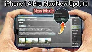 iPhone 14 Pro Max New Update 90 FPS Here 😱