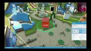 Planet Coaster Episode 1: Lets build those rides
