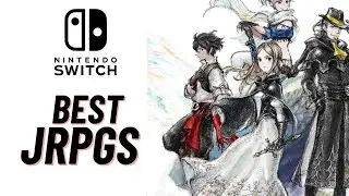 7 BEST JRPGs on Nintendo Switch