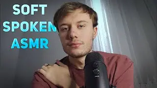 [türkçe asmr] Yumuşak Ses ile Üniversite ve Yurt Tavsiyeleri (Soft Spoken)