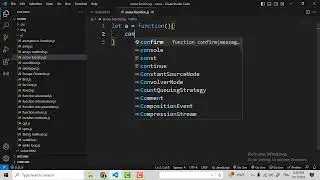 أساسيات البرمجة بلغة  #javascript الدرس 28   Arrow function