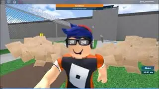 Короче говоря Я в Тюрьме (серия 1) ROBLOX