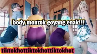 tiktok hot id @grazellabunok manado mantap cewe mantul