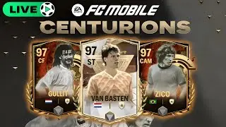 EARLY STREAM | Centurion Events *LEAKS*✨ | New Exchanges ♻️ | H2H Grind 🧀 | FC Mobile LIVE 🔴