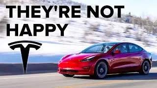 Tesla Keeps Destroying The Competition | Why It's Bad For Tesla Fans