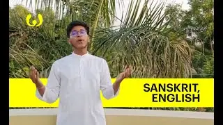 The Sanskrit language, casually spoken | Wikitongues