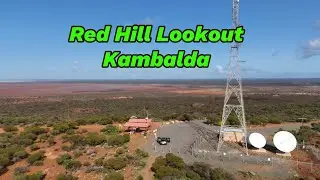 Red Hill Lookout - Kambalda