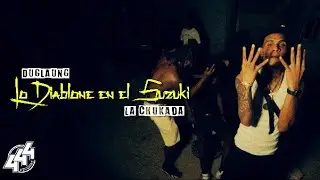LO DIABLONE EN EL SUZUKI 👹👺| Ft LaChukada | Video Oficial
