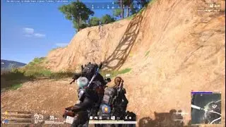 PUBG Crazy Taego