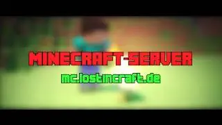 Custom Wish #2 | Art: Outro | Theme: Minecraft [Lost-In-Craft]