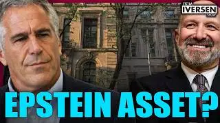 Howard Lutnick's Epstein Ties Deepen
