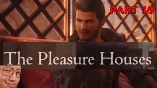 This game is bigger than I thought - Final Fantasy XVI Playthrough - Part 19