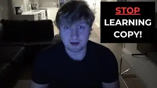 Stop Learning How To Write Copy And Do This Instead