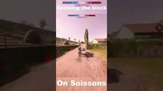 Running people OVER in #battlefield1 #bf1 #bf1shorts