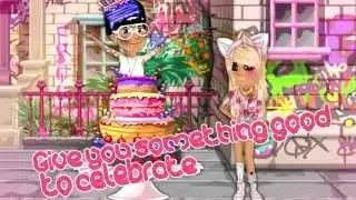 Birthday - msp version - HAPPY BIRTHDAY LEXI ♥