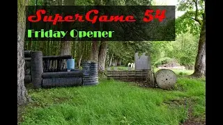 SuperGame 54 Friday Opener