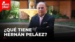 La enfermedad que padeció Hernán Peláez