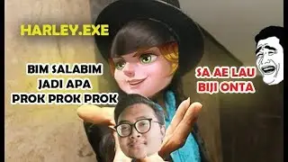 HARLEY.EXE - Pak Tarno BAR BAR!1!1