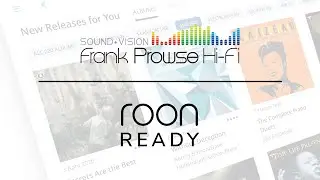 A selection of ROON READY products at Frank Prowse Hi-Fi