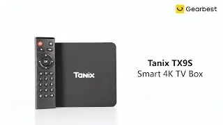 Tanix TX9S Smart 4K TV Box - Gearbest.com