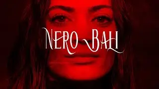 Elodie, Michele Bravi, Guè 💋 NERO BALI (Lyrics/Testo)