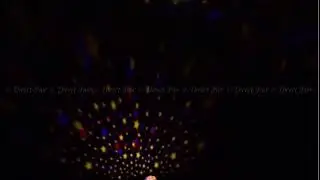Projector Star Moon Galaxy Night Light