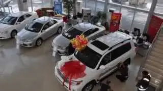 Evolution Auto вновь в Казахстане!