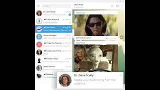 Export Chat History on Telegram Desktop to make an offline ... Telegram Tips