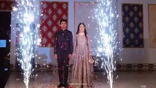 Pehle Bhi Main | CRISTMATIC WEDDING | IDOPRODUCTIONS #wedding #bride #idoproductions #pehlebhimain