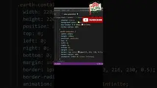 How To Make Solar System? | Html Css 