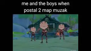 we groovin - postal 2 map muzak