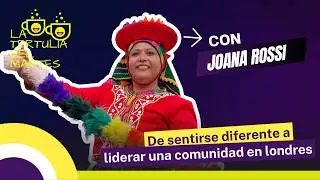 Neurodivergence, Migration and Peruvian Marinera in London | Joana Rossi Cárdenas