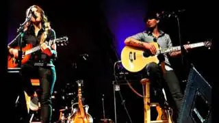 Brandi Carlile & Ben Taylor - I try