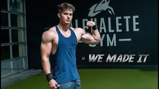 MADE IT TO HOUSTON | ALPHALETE GYM WORKOUT