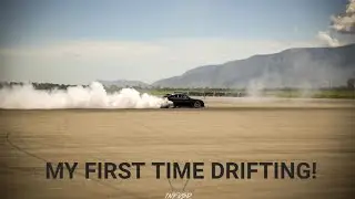 MY FIRST DRIFT DAY
