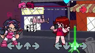 FNF - Nene, but different vocals