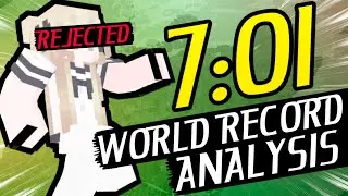 The New Minecraft World Record is One of a Kind