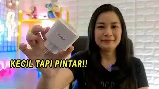 KECIL TAPI PINTAR!! COLOKAN PINTAR DARI BARDI - SMART PLUG