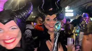 Carnaval parade 2024, Maspalomas