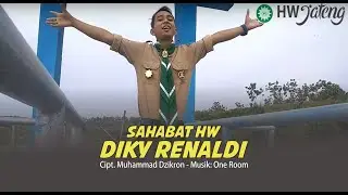 Sahabat HW - Diky Renaldi (Cover)