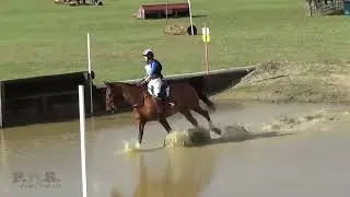 Abby Adams & Fernhill Doctor Watson Texas Rose Horse Trials November 23
