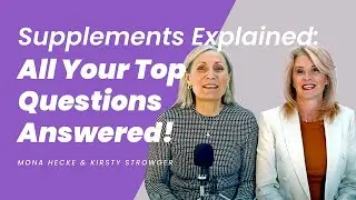 Supplements Explained: All Your Top Questions Answered!