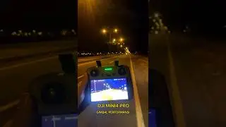 DJI MINI 4 pro wind stability test at 40kmph💨#djimini4pro #dji #drone