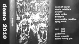 Debacle - Demo 2010