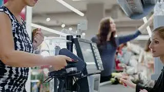 Installing the iRepeater system in a Large Supermarket