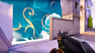 Agent Harbor All abilities