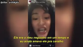 Geneva Ayala diz que ainda ama X