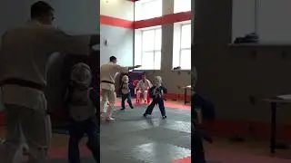 Опытный соперник. 140 ед. 7 лет. Март 2024 #кудо #дети #kudo #kudobaby #taekwondo #karate